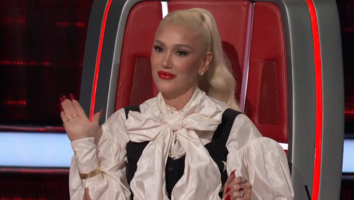 'The Voice': Gwen Stefani Hilariously Threatens to Spank a Team Member to Get Rid of Her Nerves